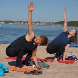 yoga